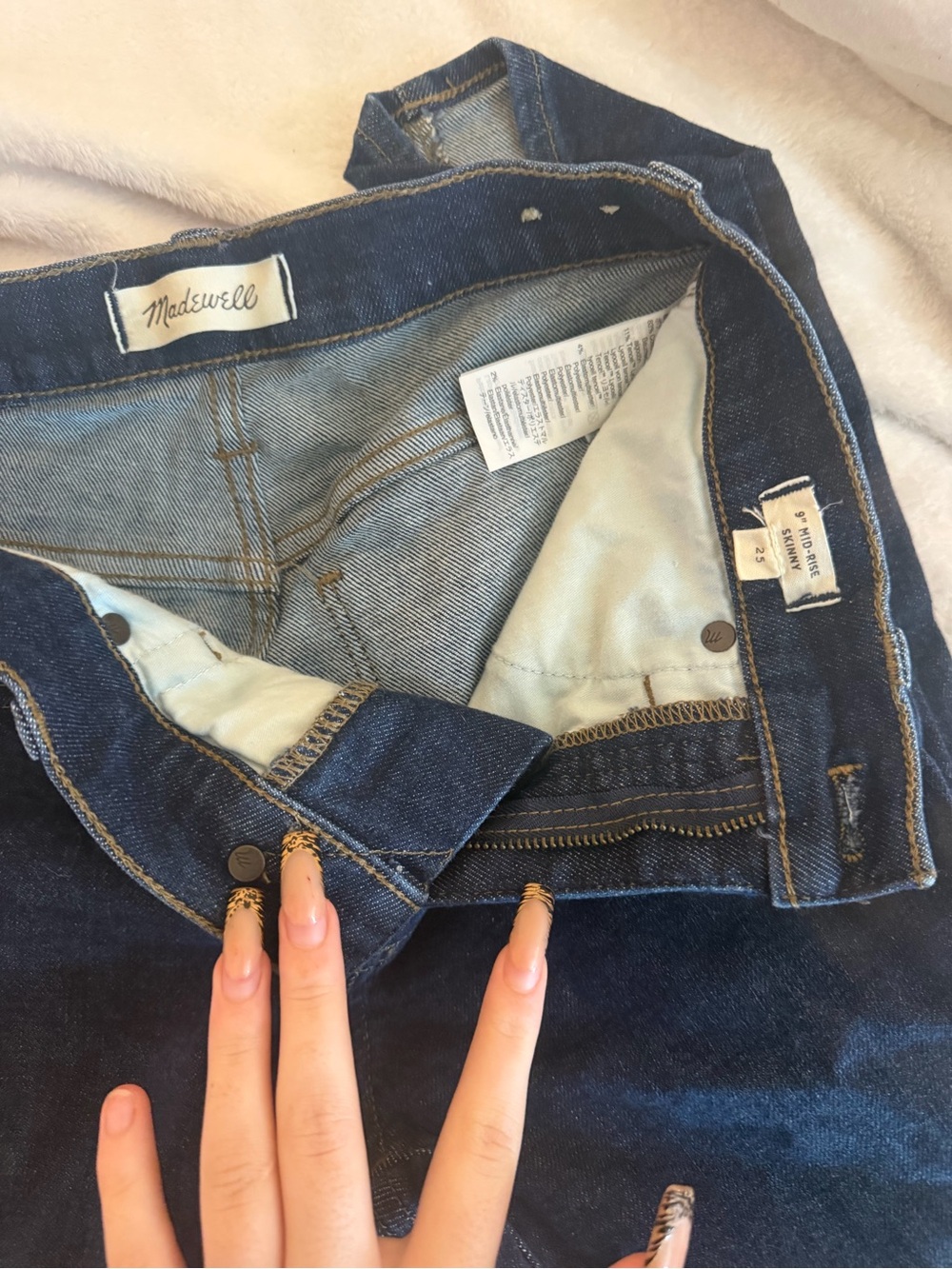 Madewell Women’s Jeans